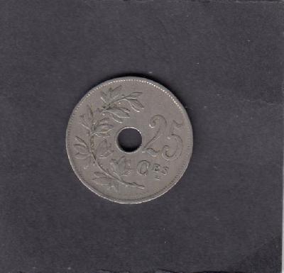 Beschrijving: 25 Centimes  fr  